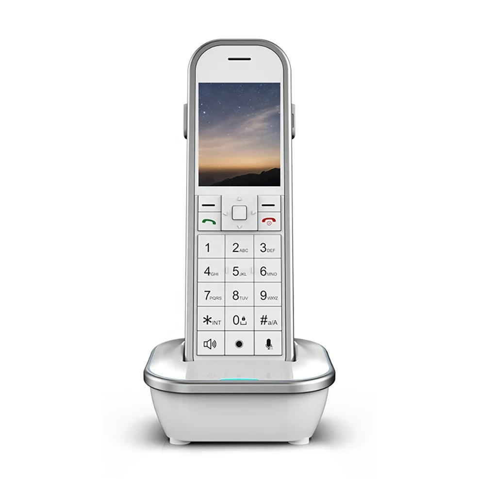 Factory Wholesale Android 9.0 with TAM 4G Smartphone GSM Cordless Phones