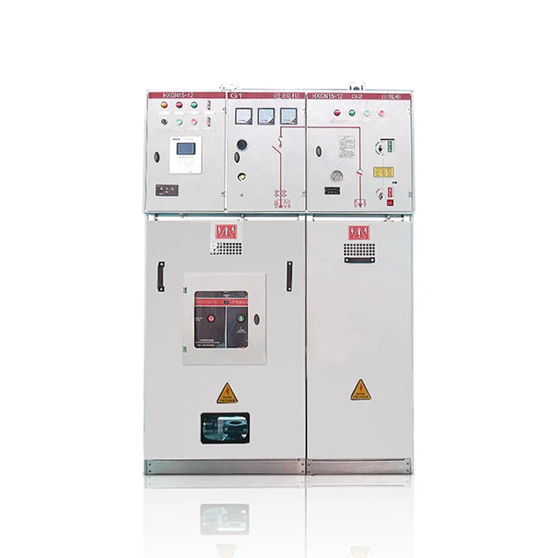 24kv 2500A Ring main unit switchgear  SF6  circuit breaker RMUt medium voltage switchgear mv hv switchgear