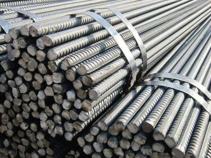 building material high quality factory supply  construction rebar 12mm low price steel rebars  rebar steel price