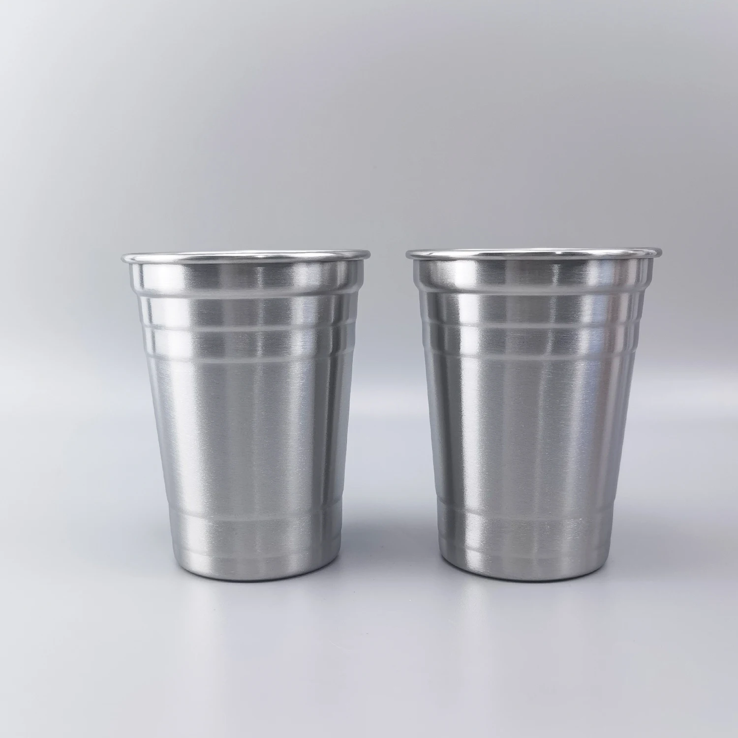 Wholesale Products OEM Metal Stainless Steel Cup Travel Mugs Drinking Cup Camping Mug
