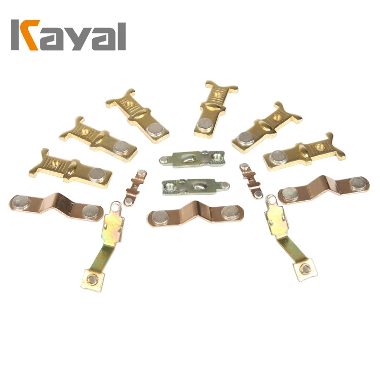 KAYAL electrical magnetic contactor 16 amp 200 amp 3 pole 12v contactor relay price