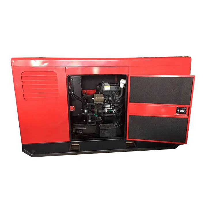 30kw 500A Silent Welding Diesel Generator Air Carbon Arc Cutting and Gouging Welder Generator Sales