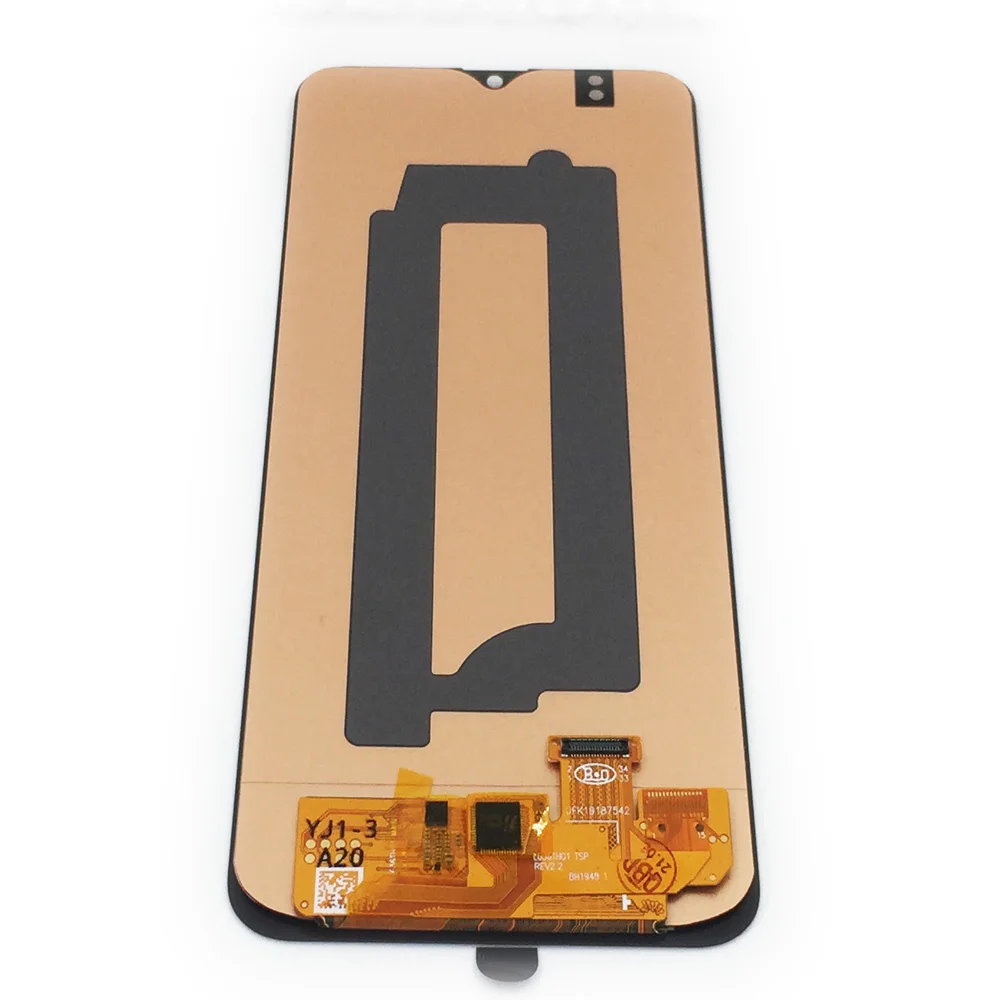 A20 A205 SM-A205F A205F по заводским ценам OLED AMOLED мобильные телефоны с сенсорным экраном для Samsung