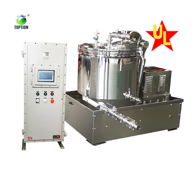 Extrator cbd лаборатория extracter дистиллятор центробежный