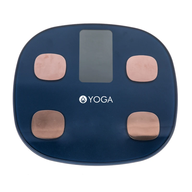 Hot Cheap 8 Electrode Point Weigh Bathroom Personal Smart Human Body Scale