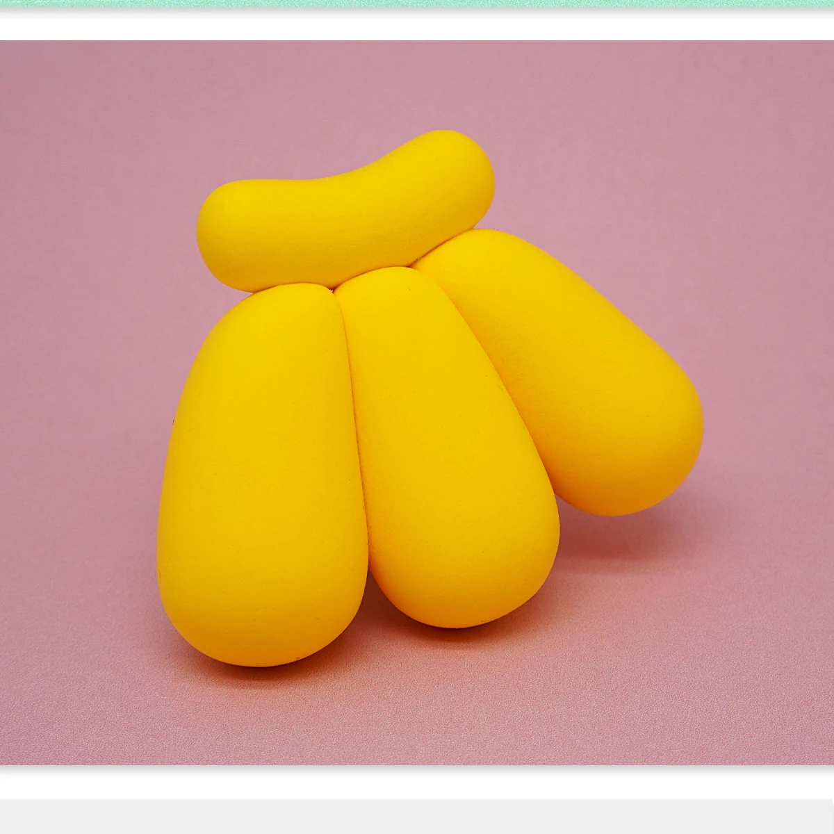 Yongjun YJ Cool Clay Sets Fruit & Vegetable Paradise Color Dough Modelling Magic Super Air Playdough Toys Plasticine Light Clay