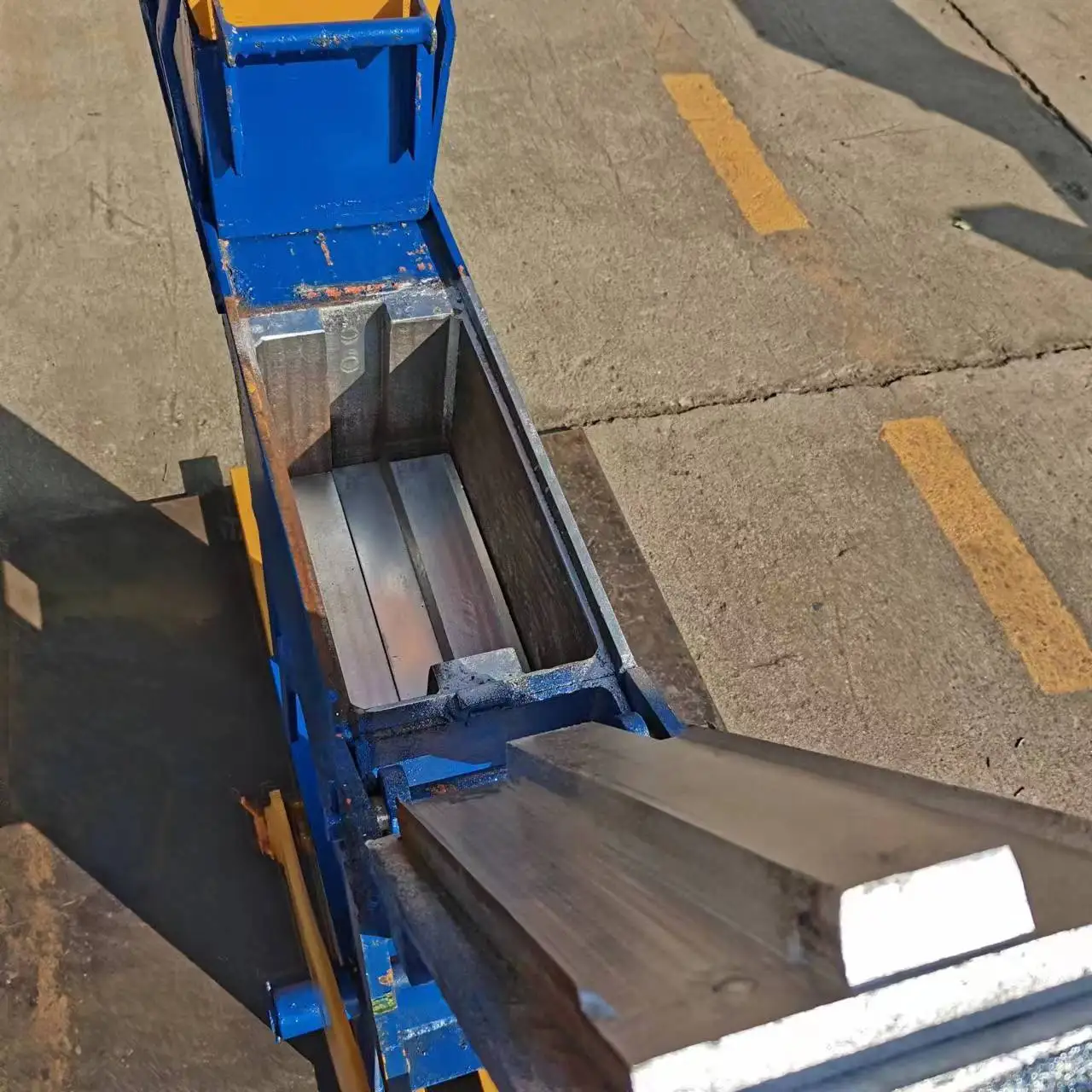 Shengya good quality cheap QMR2-40/QMR1-40 earth mud block machine prices for houses