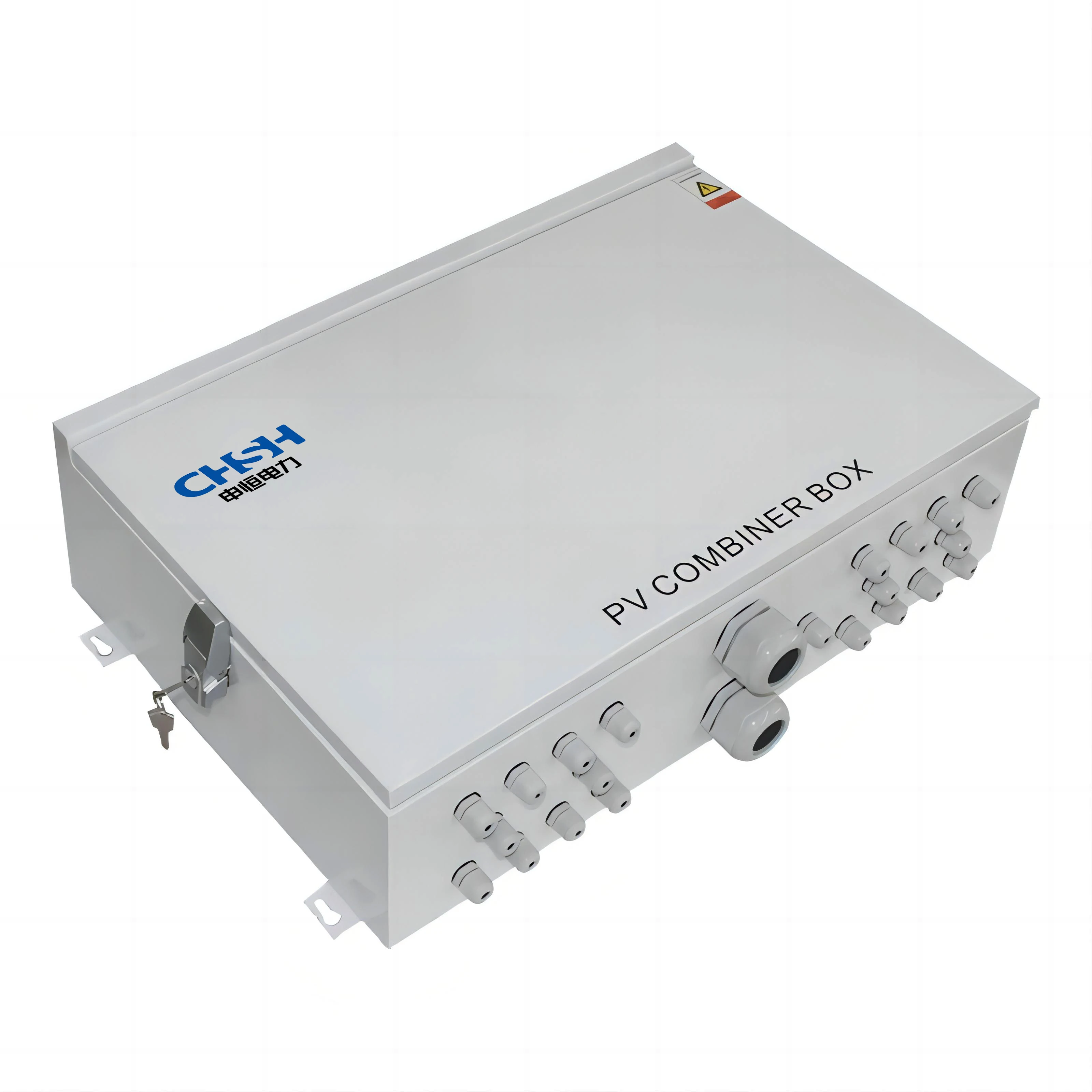 SHLX-AC pv combiner box photovoltaic distribution box phot ac breaker combine box
