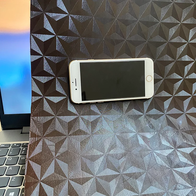 Double Faced Durable Solid Microsuede sand-free Microfiber Suede synthetic leather for car seat