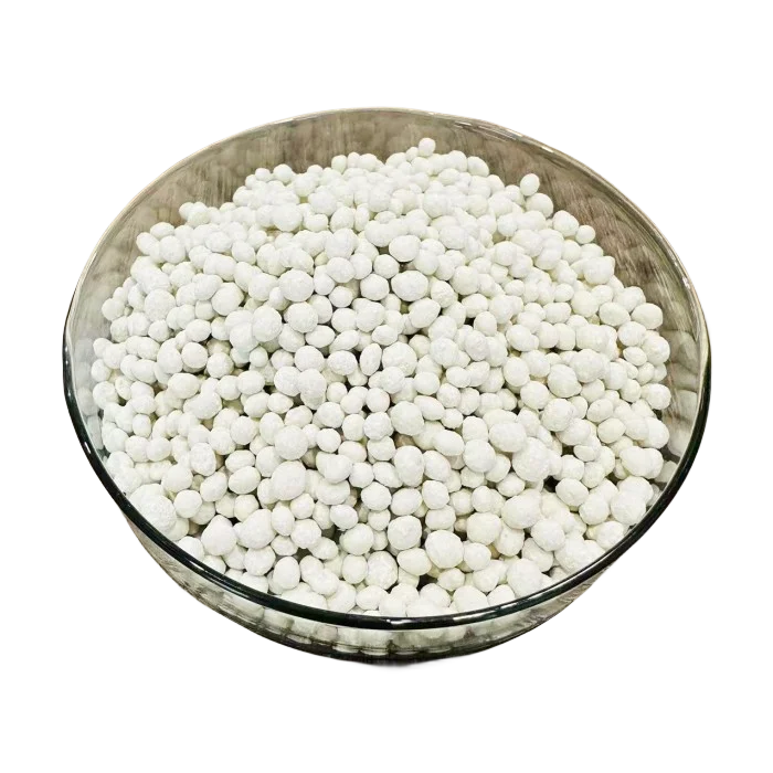 wholesale compound fertilizer NPK18-18-0 white granular