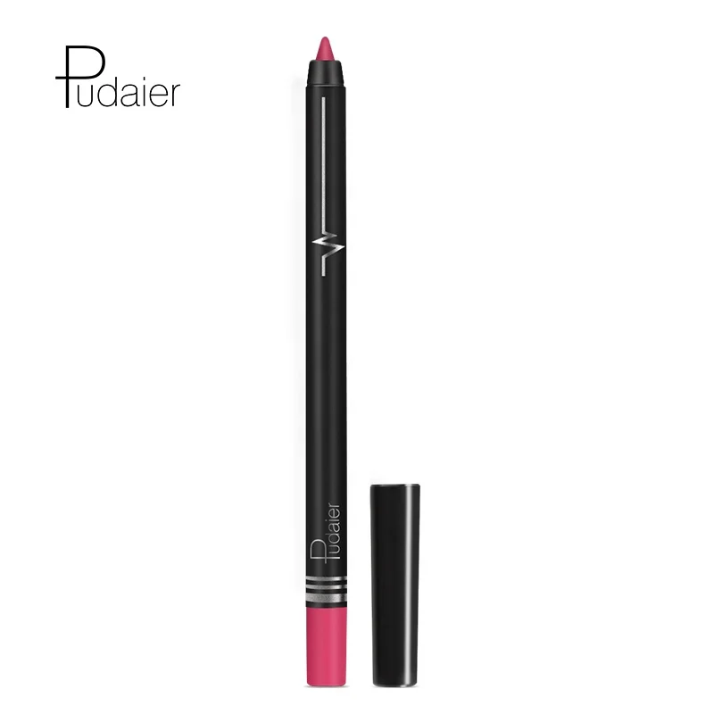  Стойкий Pudaier Lipliner карандаш для