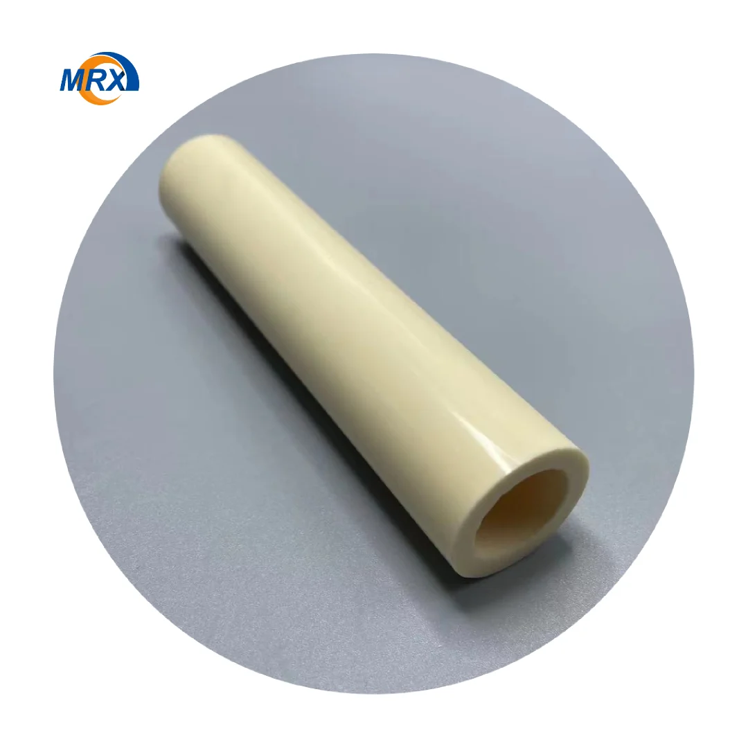 Professional manufacture insulator Alumina Ceramic Rod Tube