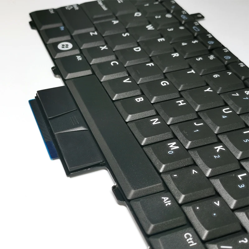 Клавиатуры завод для Dell Latitude E6400 E6410 E6500 E6510 E5410 E5510 E5400 E5500 США черный с подсветкой