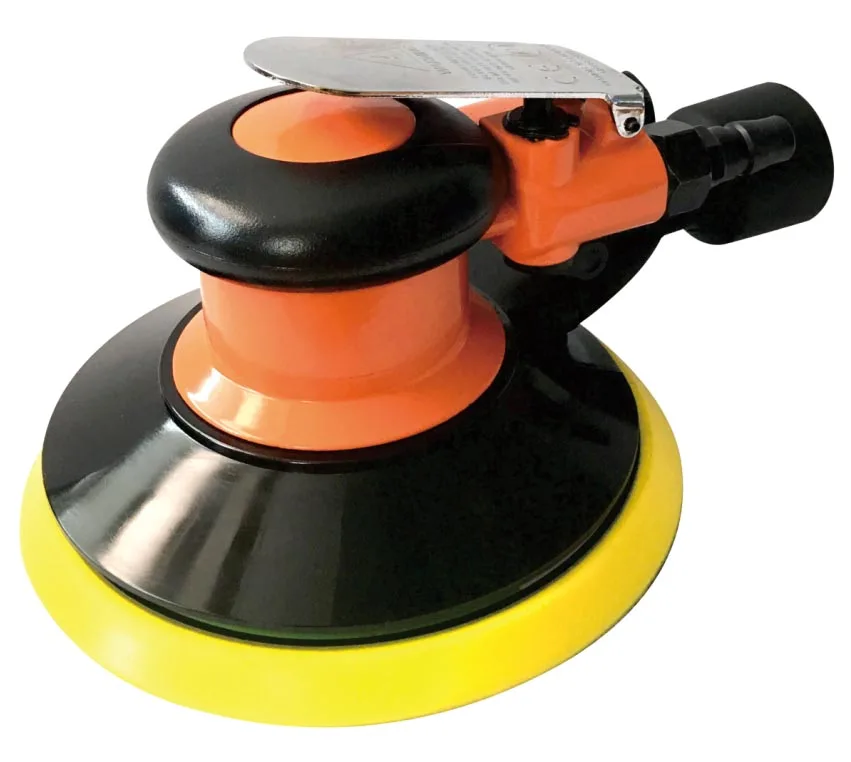
EP5151-6 pneumatic air sanding machine pneumatic polishing sanders pnuematic orbital sander pnuematic sander 