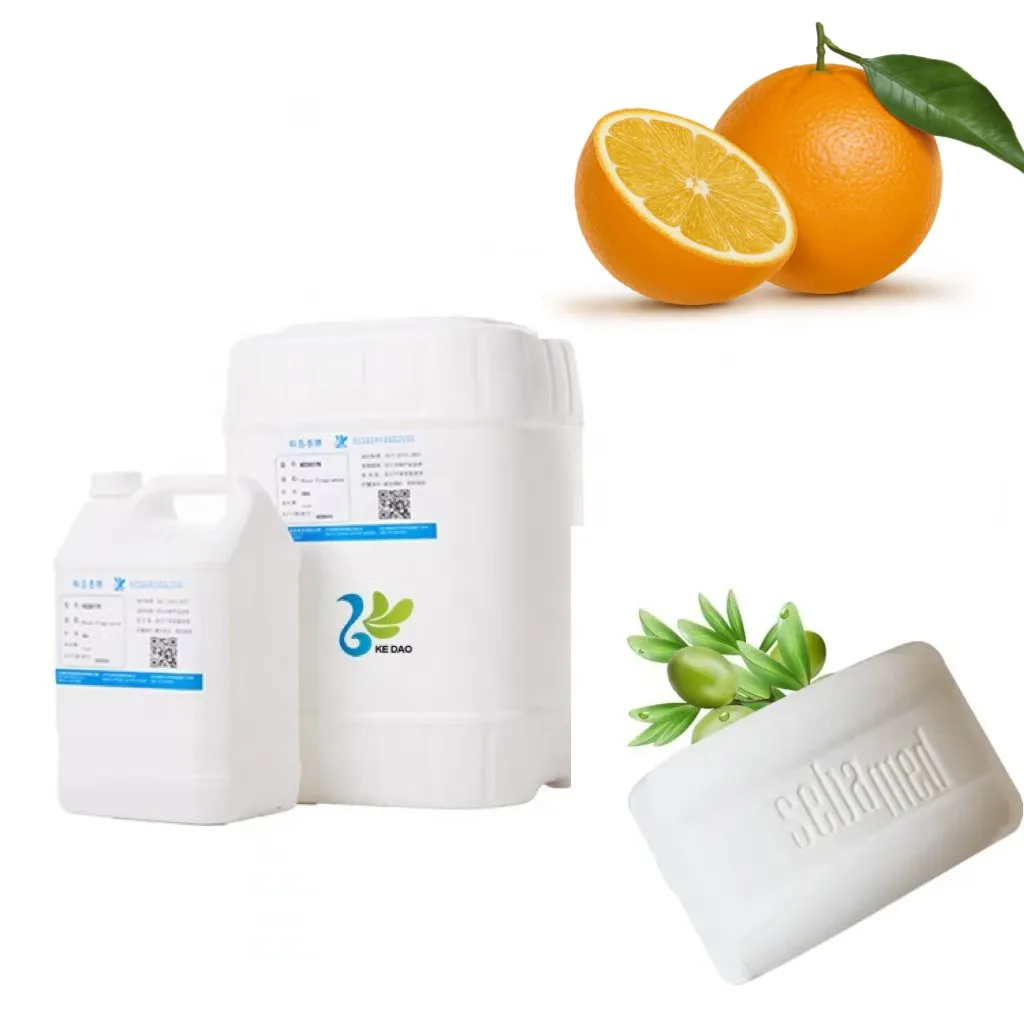 Brand fragrance wholesale bulk aloe vera milk lemon papaya chamomile scent essential oil can be used in handmade soap