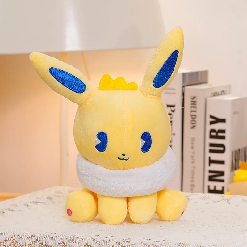 Aolan Hot Selling 10 Styles Ibrahimovic Elf Bikac Plush Toys Animation Film And Television Peripheral Dolls Children Gifts