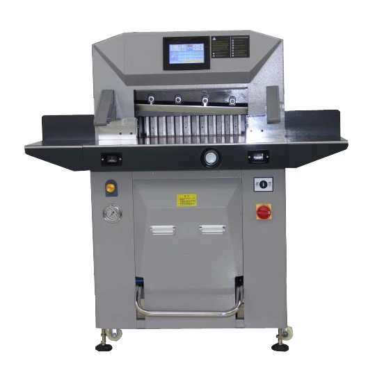 SG-5010PX hydraulic automatic paper cutter