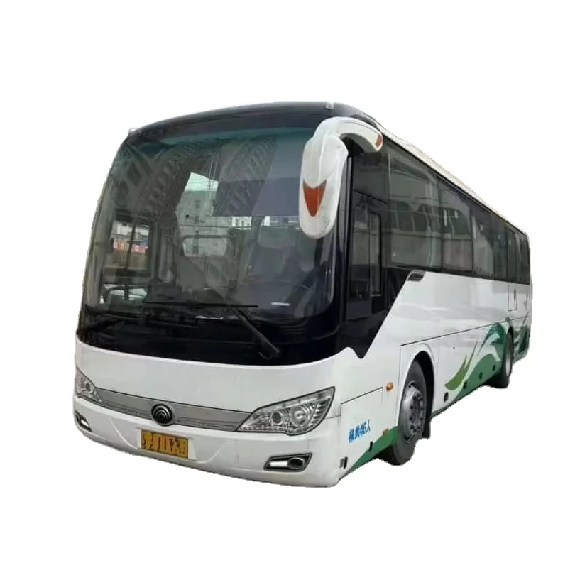 Medium bus 49 seater  bus good quality