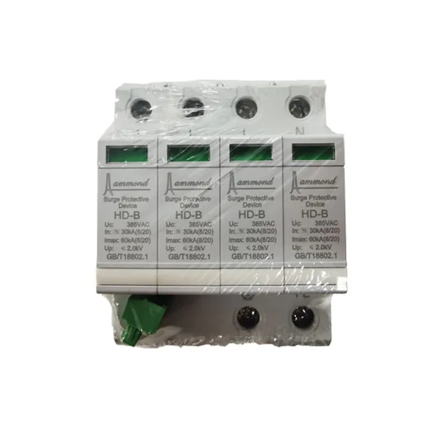 Good Supplier Spd Ip Camera Outdoor Surge Protector With High Quality
