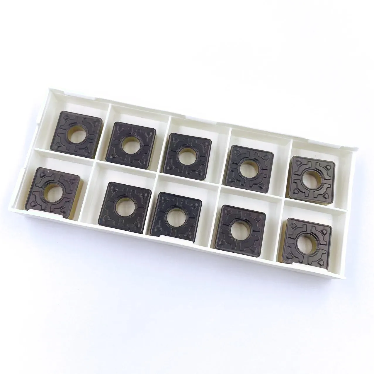 Durable CNC Carbide Turning Insert SNMM for heavy turning