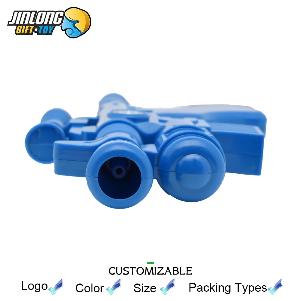 NEW Design Novelty Children Foam Bullet Ball Gun Launcher Toy Stick To The Wall Gift Kid Toy For Boys