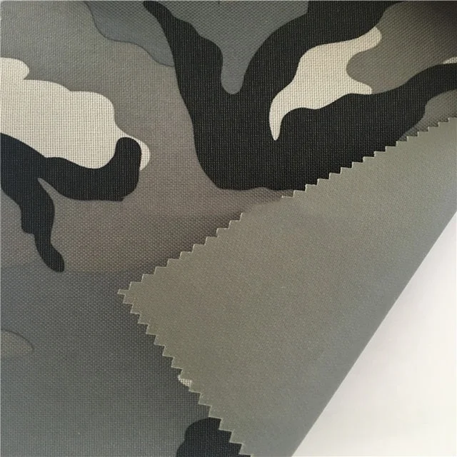 Poly Oxford 600D*300D Printing PVC for Bags