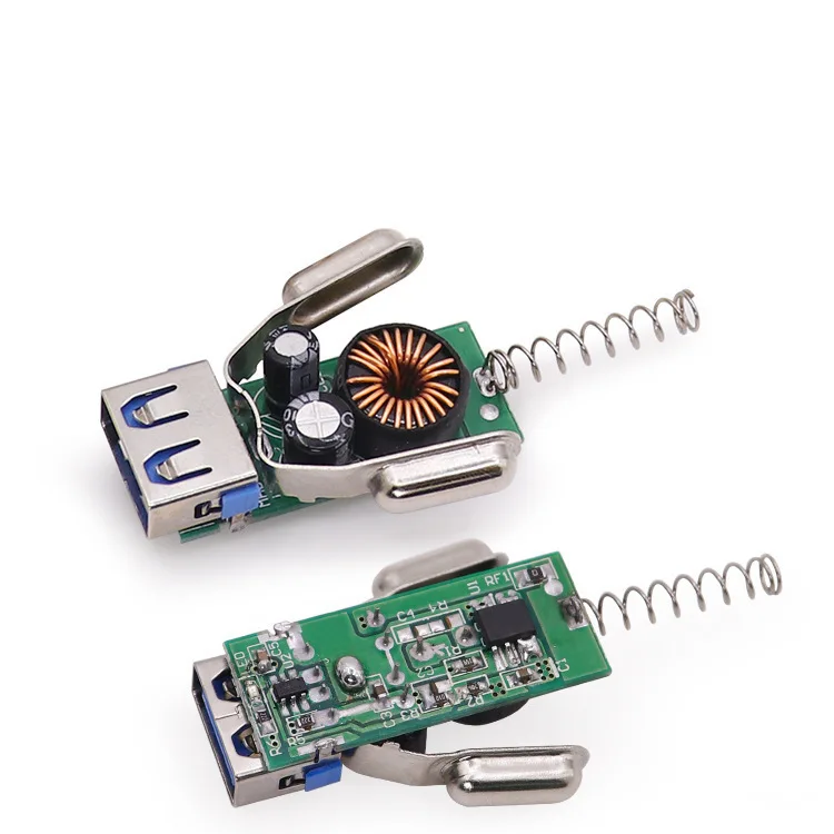  QC3.0 Быстрая Зарядка mini single usb автомобильное зарядное устройство для мобильного телефона