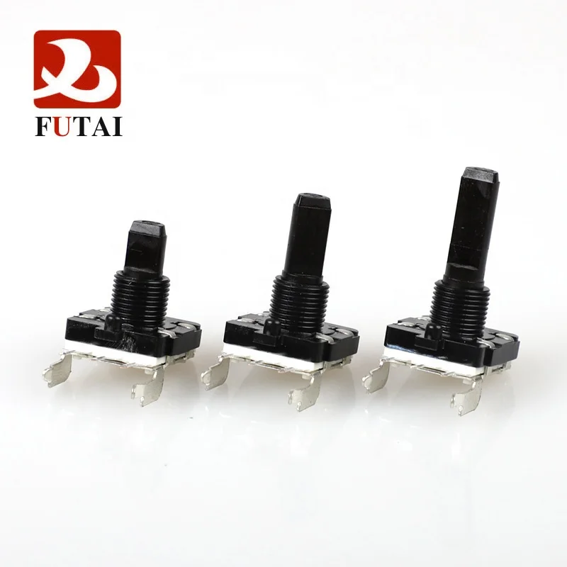 EC16 rotary encoder without switch encoder, high-quality and stable products, support customization