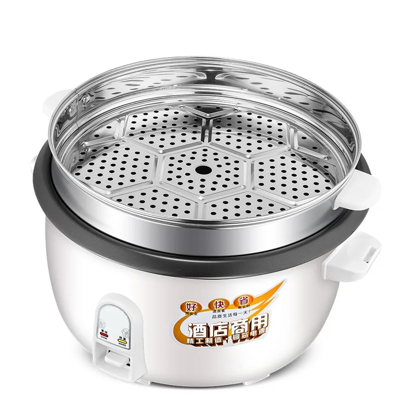 Big Capacity 45L Restaurant Using Cooking National Commercial Electric Large Size Rice Cooker