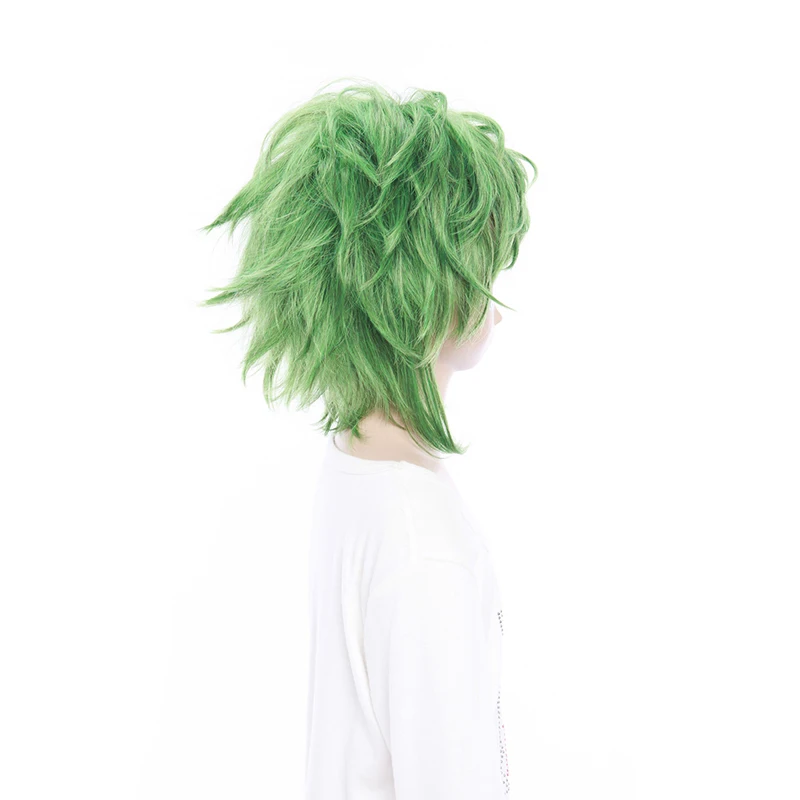 Vocaloid character wig series Gumi cosplay wig