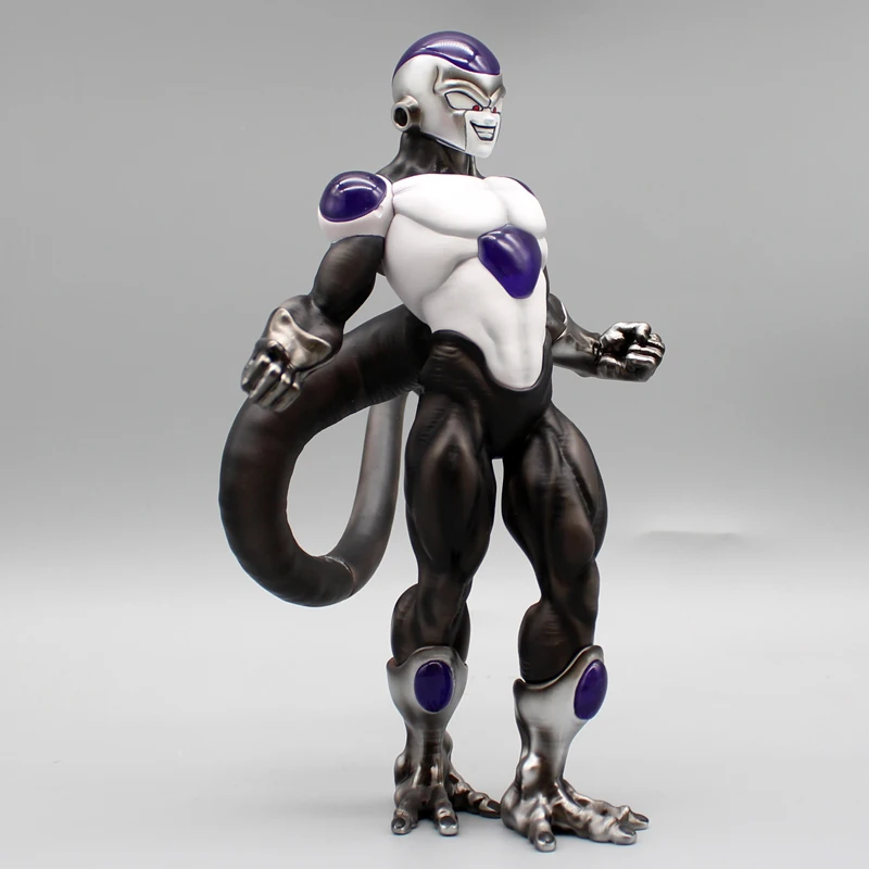 Dragon Ba11 goku figure Black gold Frieza anime figure toys Defeat Goku action figure DBZ anime toys