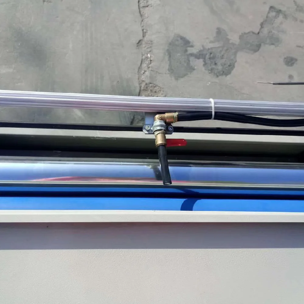 Drip Off Uv Coating Machine Uv Coating Machine 650Mm Water Based Texture Coating Machine
