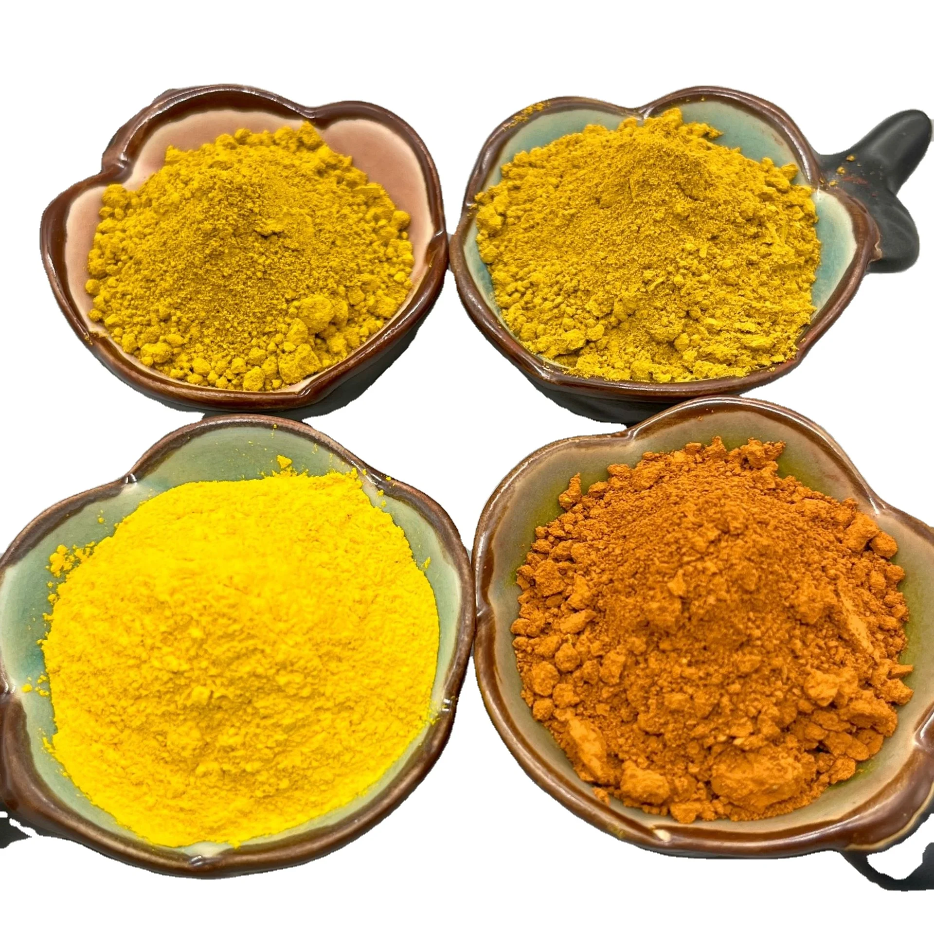 colour pigment concrete dye pigments 25kg/bag iron oxide yellow 920  313 for bricks