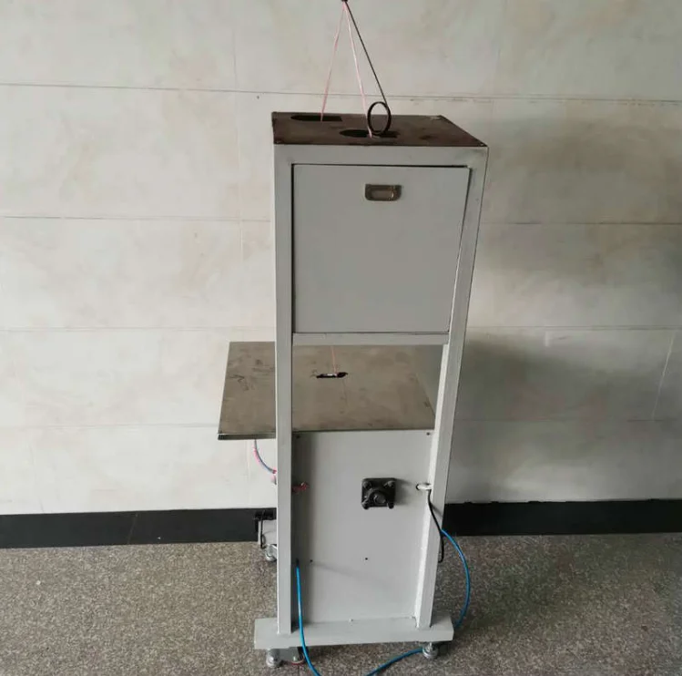 Wire tying machine with Pe Rope Coil  tying strapping machine Bundle wood wrapping machine