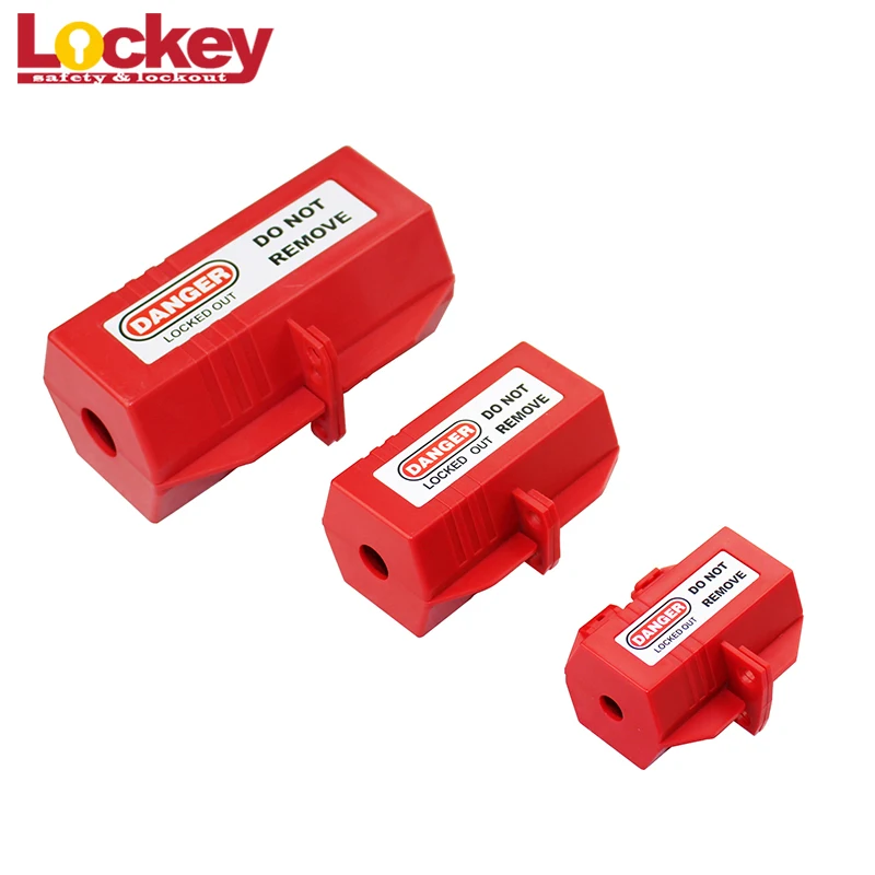 Electrical Isolation Lock out Tag out OEM Plug Lockout Devices