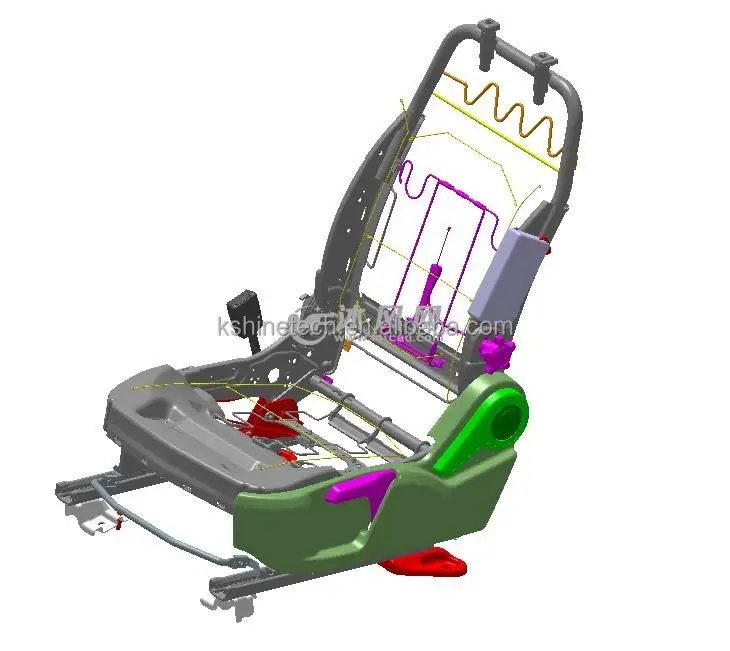 Optical seam collaborative welding robot arm with rotary positioner for auto parts