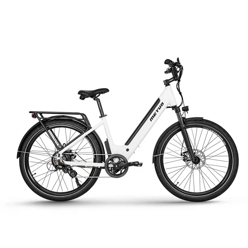 Rear drive electric motor bike hidden battery electric city bike 48V high quality electric bicycle adult cheap ebike