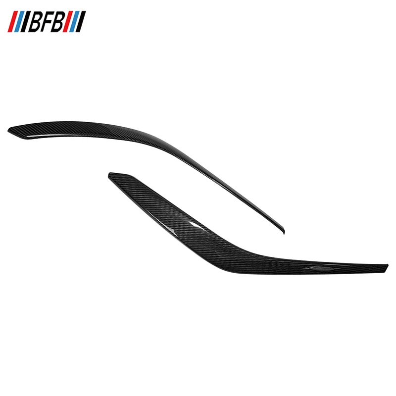 BFB Pre-Preg Carbon Fiber Interior Accessories For Car Front Door Handle Panel Trim Interior Trim For Toyota GR Corolla 2023 up