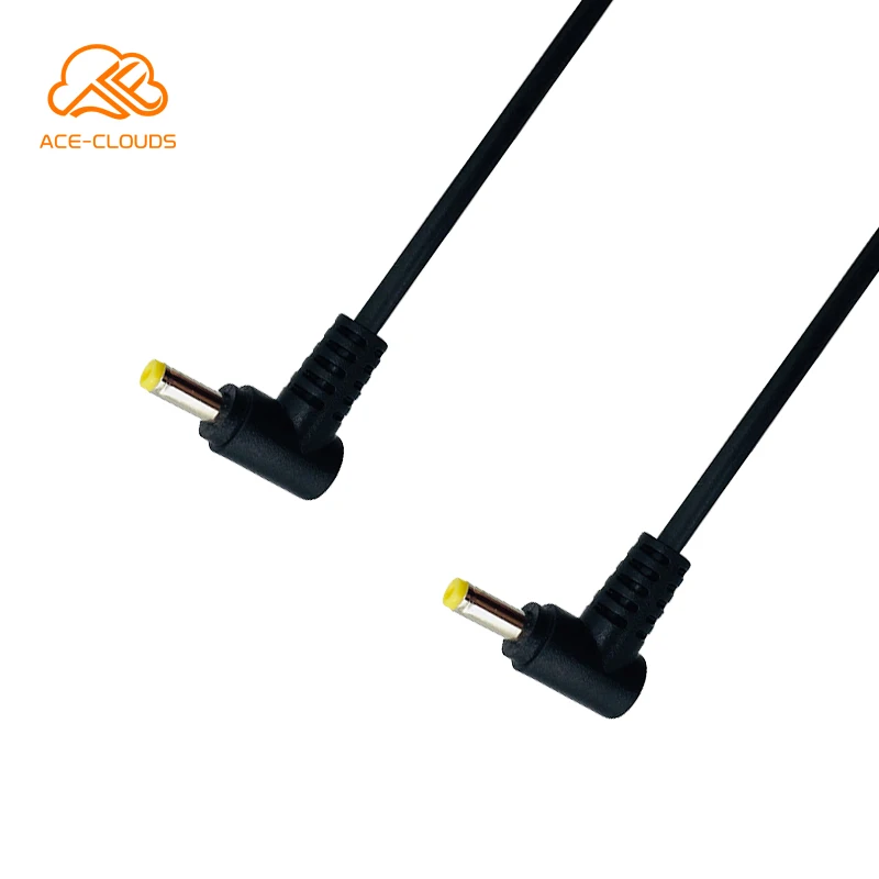 3.5*1.35mm DC Power Cable 3.5 1.35 Male to Male Jack DC 35135 Cable