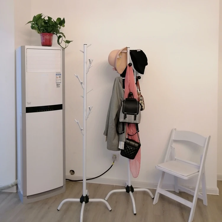 Горячая Распродажа, надежное исполнение, простой дизайн, стоячая вешалка для одежды