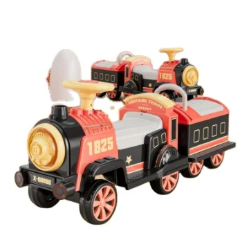 mini electric train ride on truck suit toy for kids children
