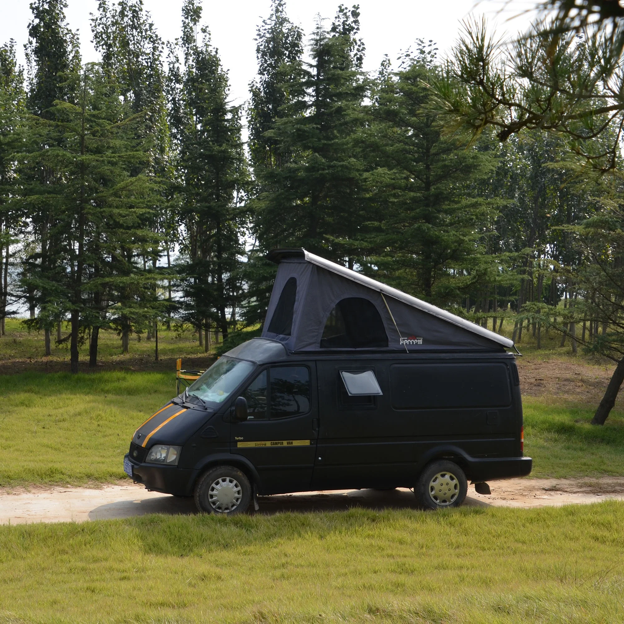 ROOF POP  TOP FOR FORD TRANSIT