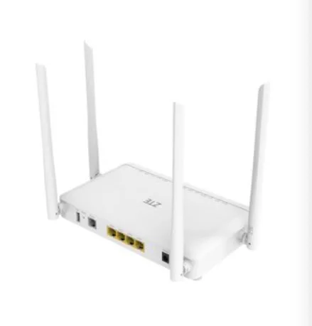 ZXHN F6600P 4GE+1tel+AX3000 Wifi dual band Gpon router