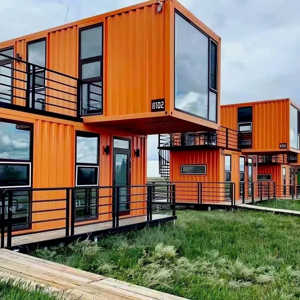 Shipping Containers Cafe For Sale,Shipping Container Bar For Sale,Manufacture 5 Bedroom House Shipping Container Coffee Shop
