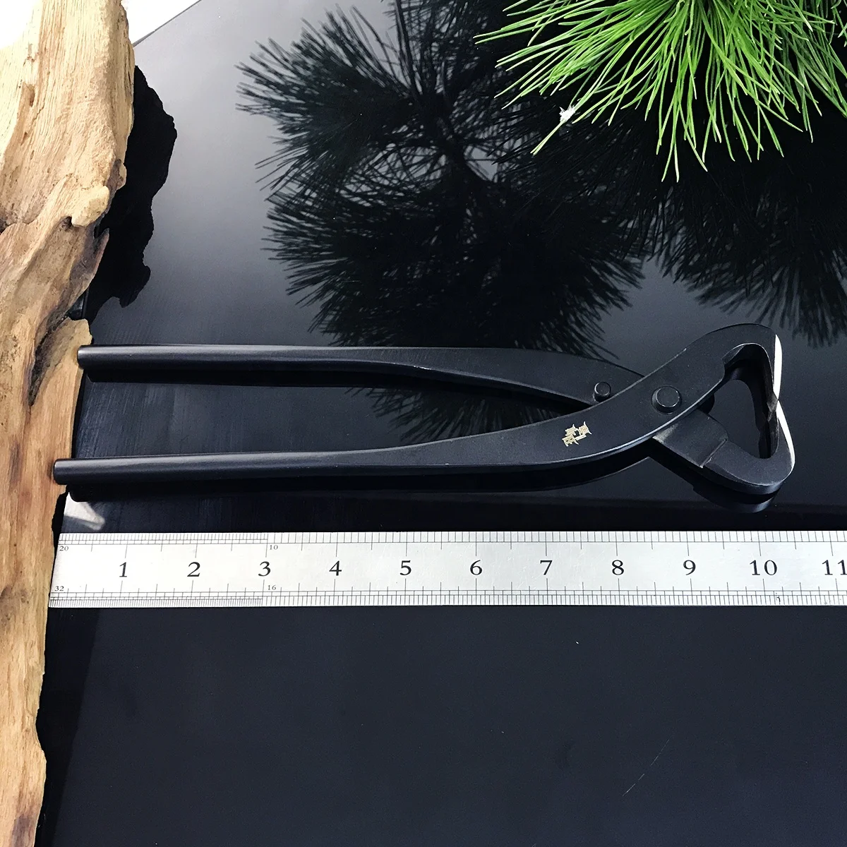 gardening tool Professional Grade   bonsai trees trunk separator with ergonomic handle  Made by 4Cr13MoV garden hand tools