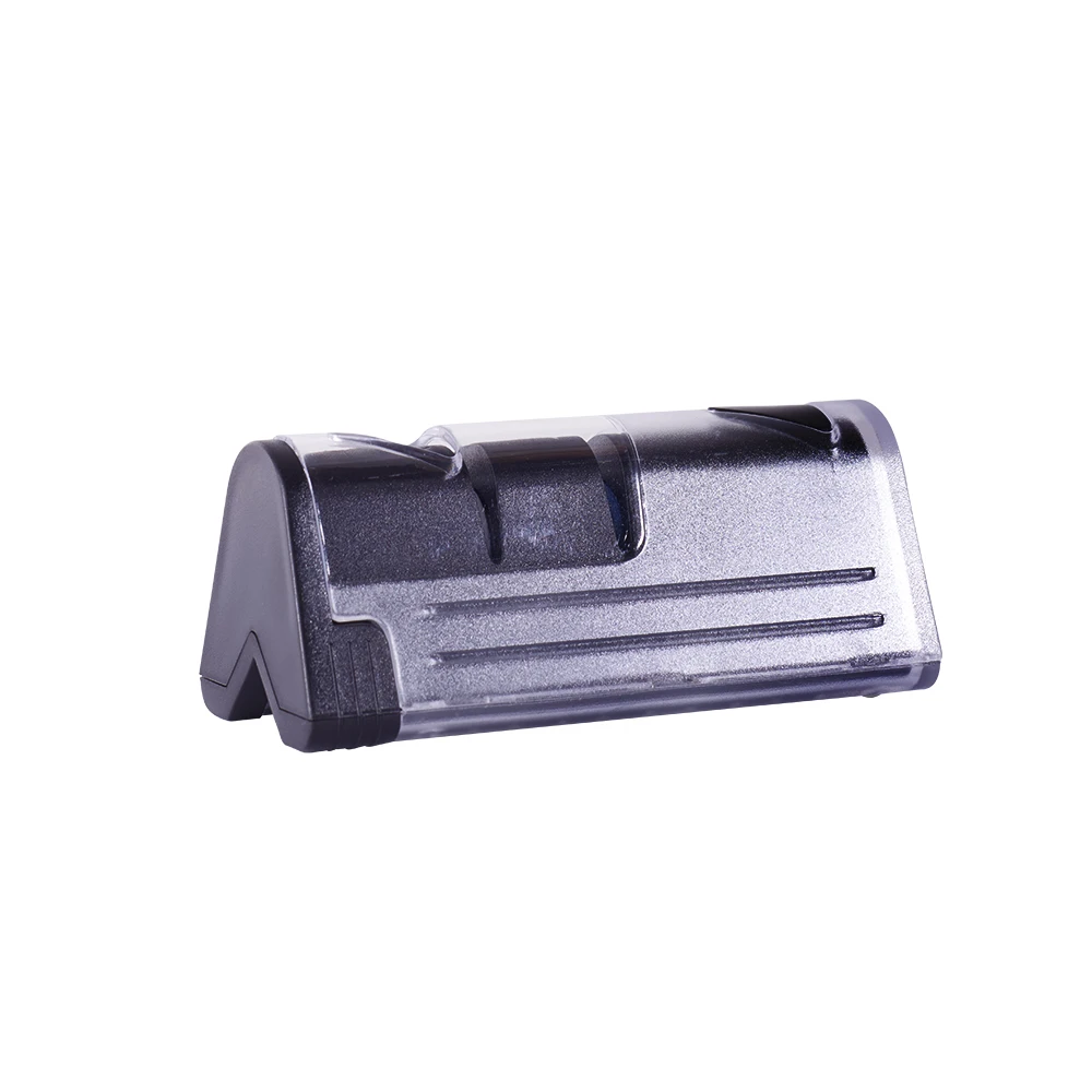 High quality Chinese source manufacturers Amazon Best Seller 2 stage Knife Sharpener Knife kitchen