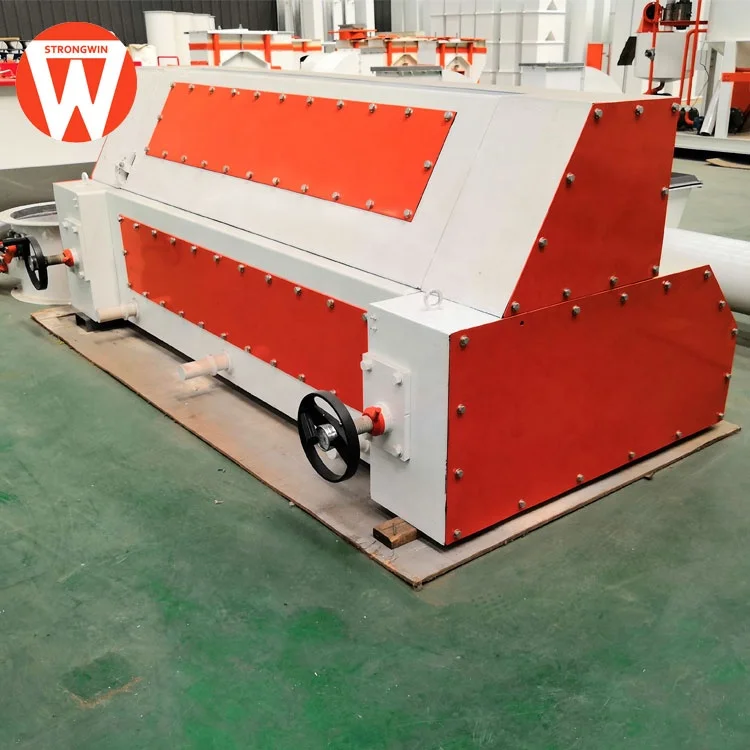 Strongwin chicken feed crumble machine