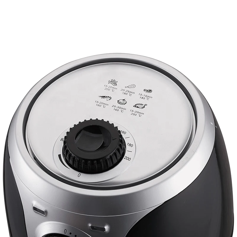 Deep Frying Mode Rapid Heating Up Non-stick Mini High Quality Electric Air Fryer Price