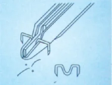 OEM/ODM service medical Skin Wound Stapler 35w Stapler Skin