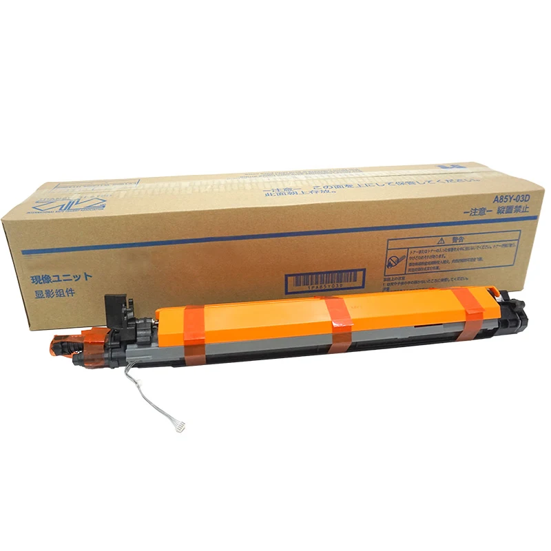 DV214 Konica Minolta Developing Unit For bizhub C227 C287 developer unit